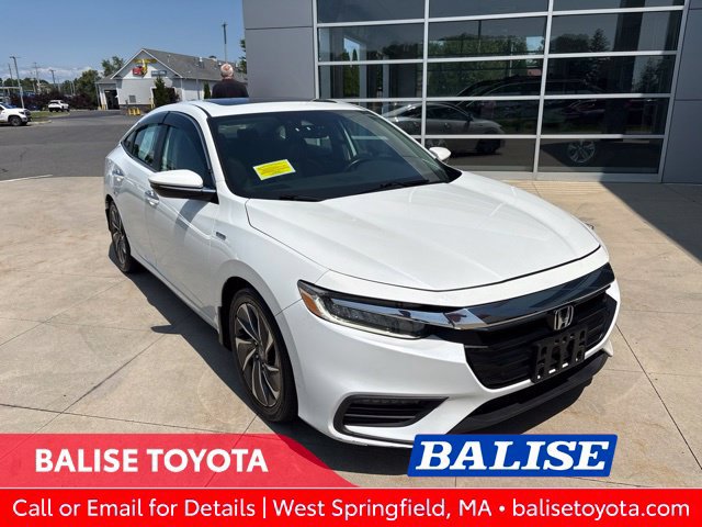 Used 2022 Honda Insight Touring image 1