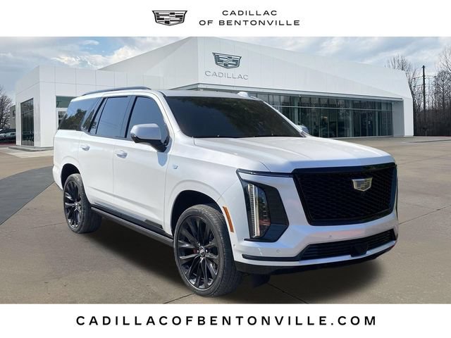 Certified 2025 Cadillac Escalade Sport Platinum w/ LPO, ONYX Package AWD/4WD image 1