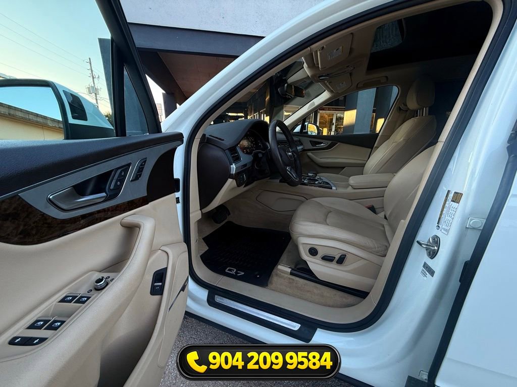 Used 2019 Audi Q7 2.0T Premium Plus w/ Premium Plus Package image 29