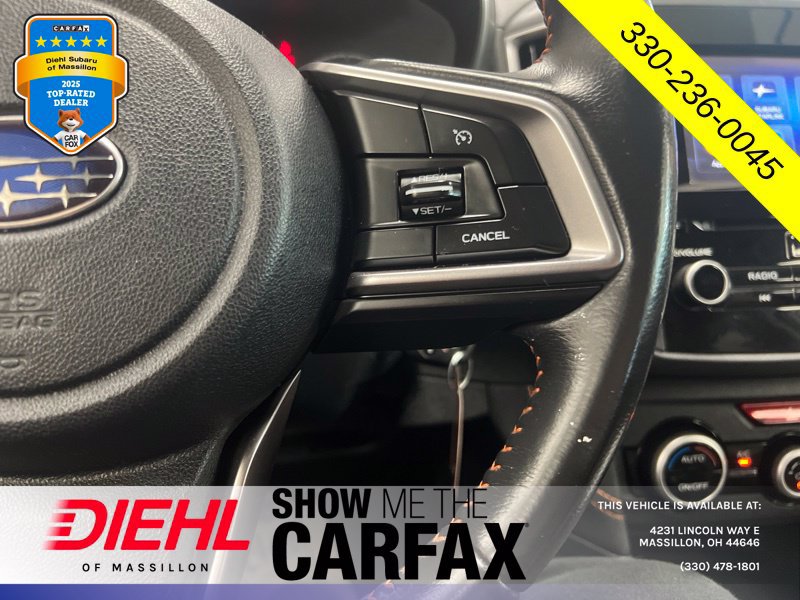 Used 2021 Subaru Crosstrek 2.0i Premium AWD/4WD image 26