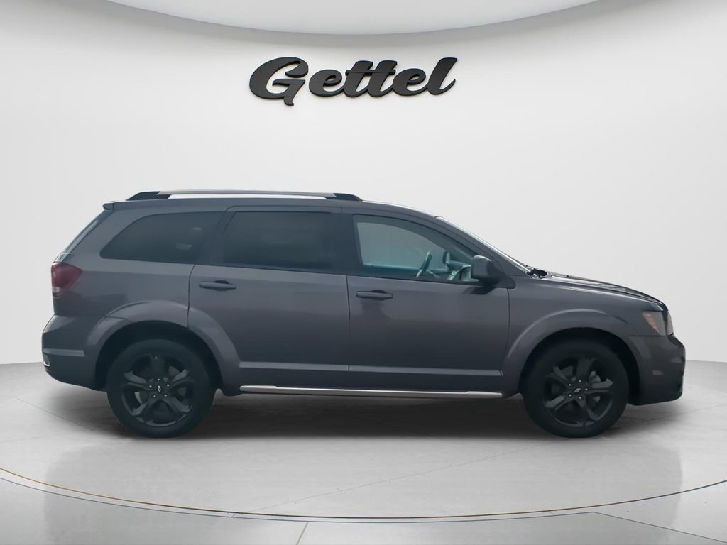 Used 2018 Dodge Journey Crossroad image 3