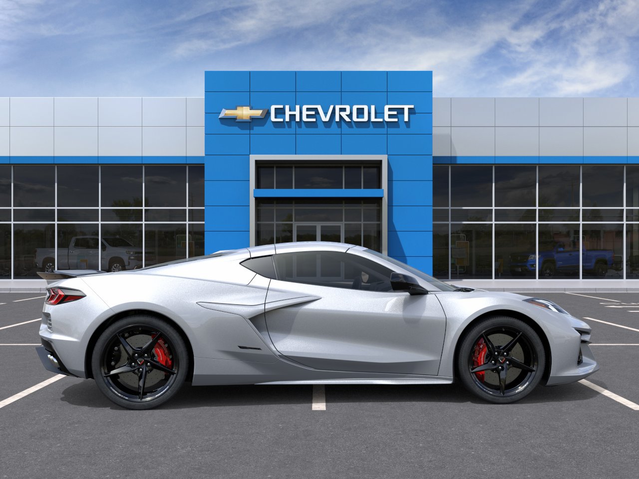 New 2026 Chevrolet Corvette E-Ray AWD/4WD image 23