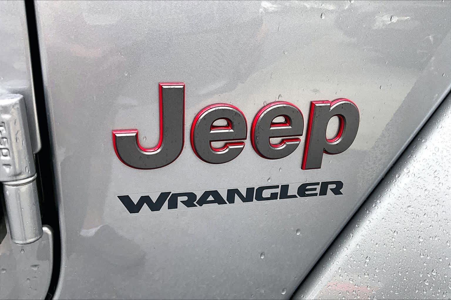 Used 2019 Jeep Wrangler Rubicon AWD/4WD image 28