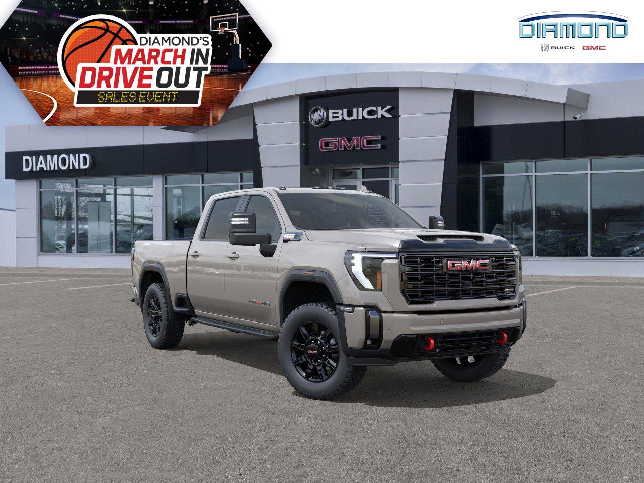 New 2026 GMC Sierra 2500 AT4 video 1
