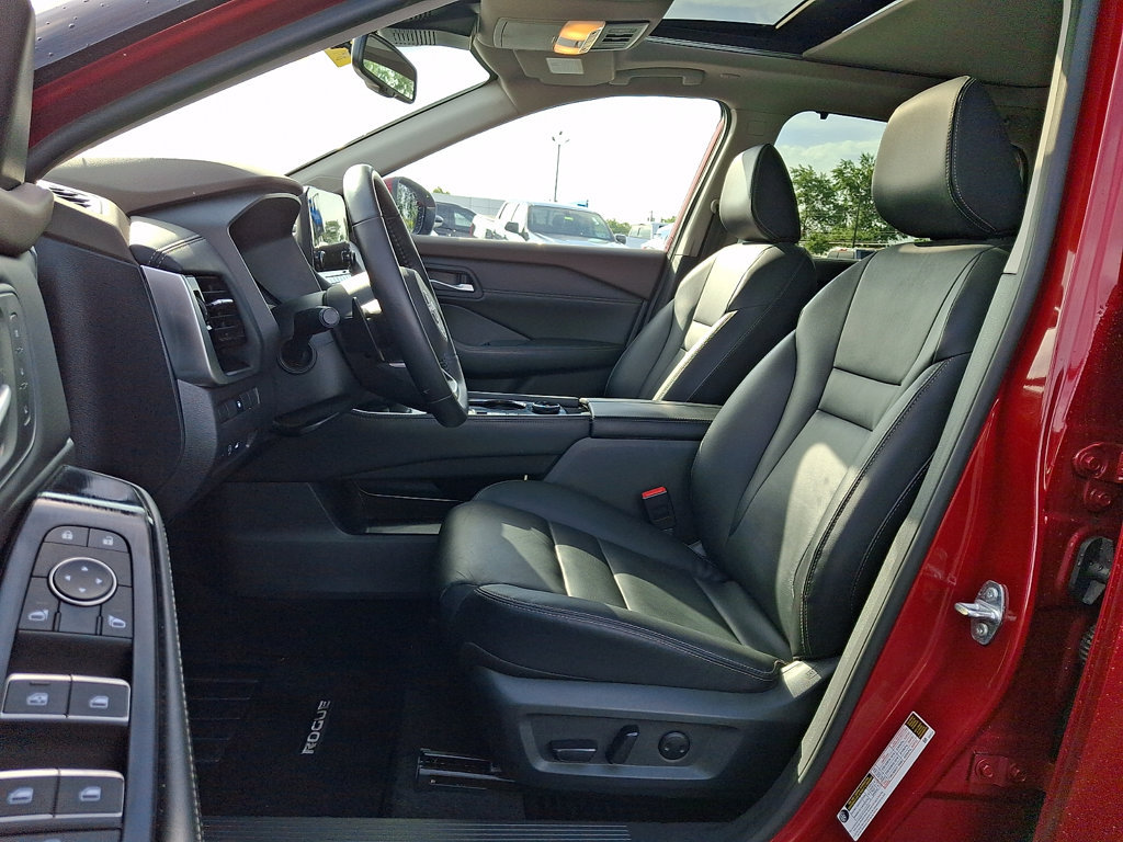 Certified 2023 Nissan Rogue SL w/ SL Premium Package AWD/4WD image 14