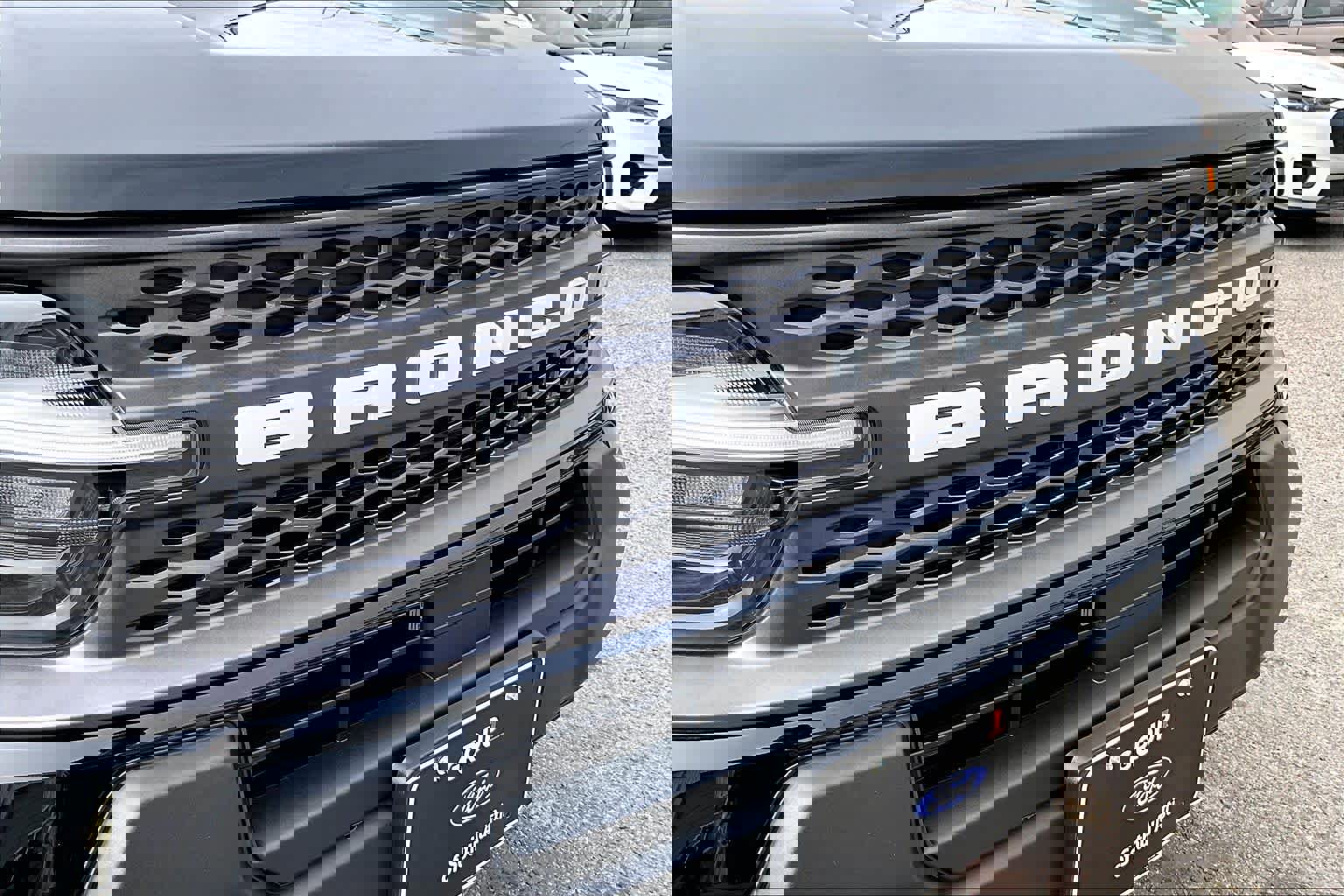 Used 2025 Ford Bronco Sport Big Bend image 32