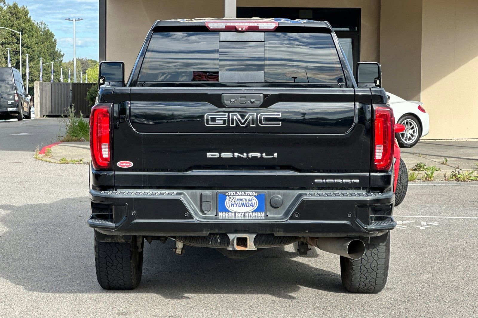 Used 2021 GMC Sierra 2500 Denali w/ Denali Ultimate Package image 5