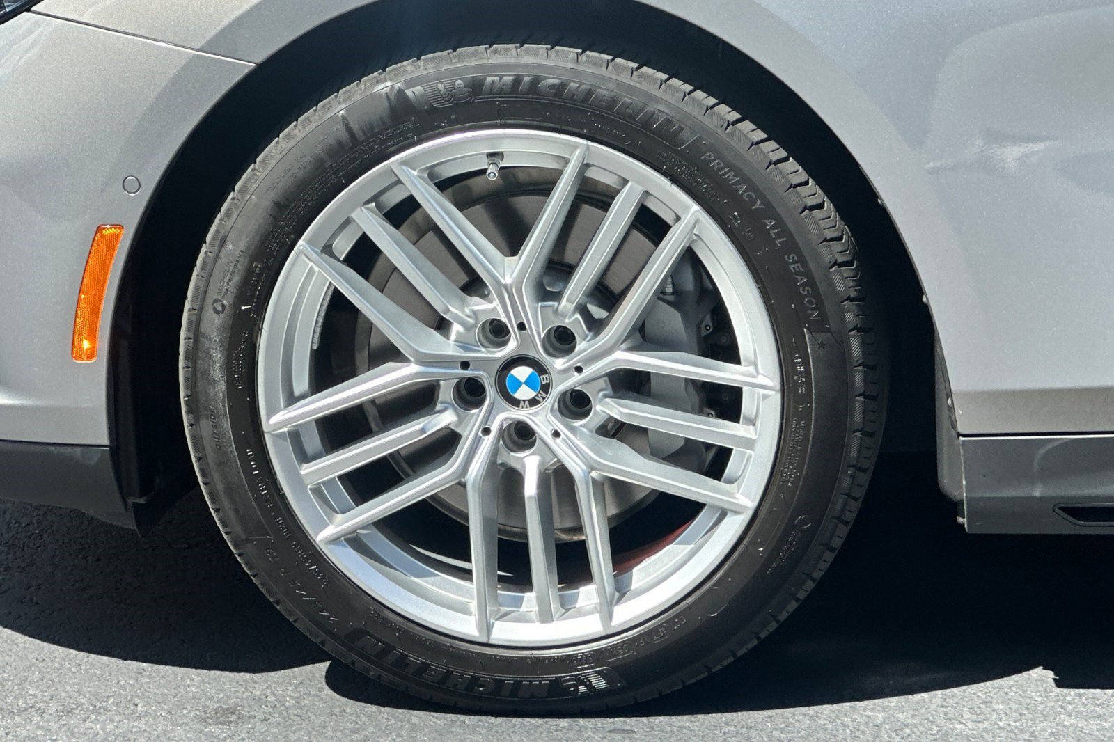 Certified 2024 BMW 530i w/ Premium Package RWD image 36