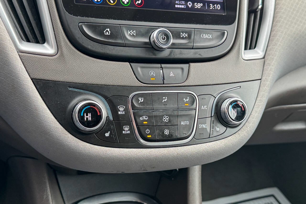 Used 2023 Chevrolet Malibu LT w/ Driver Confidence Package image 23