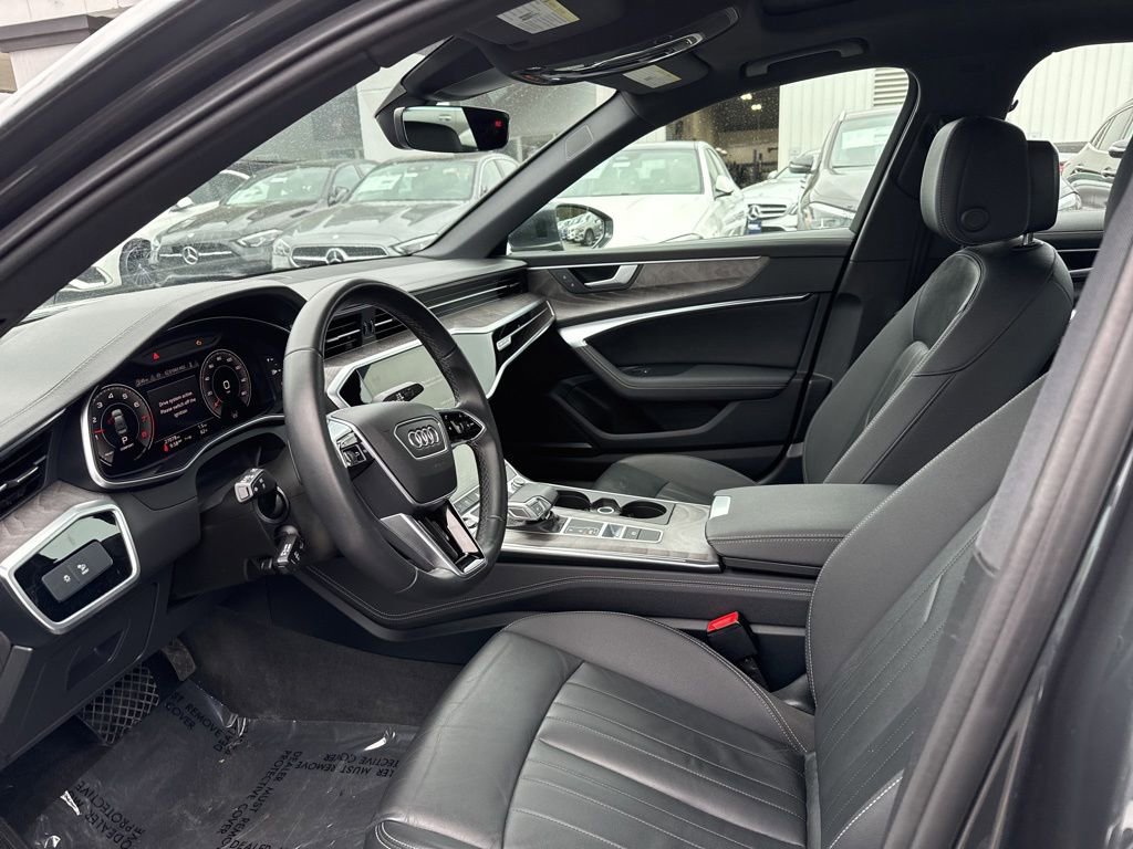 Used 2024 Audi A6 Premium Plus AWD/4WD image 8