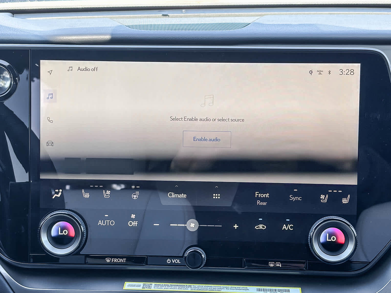 New 2026 Lexus TX 350 AWD image 18