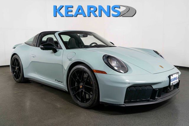 Used 2025 Porsche 911 Targa 4 GTS image 1