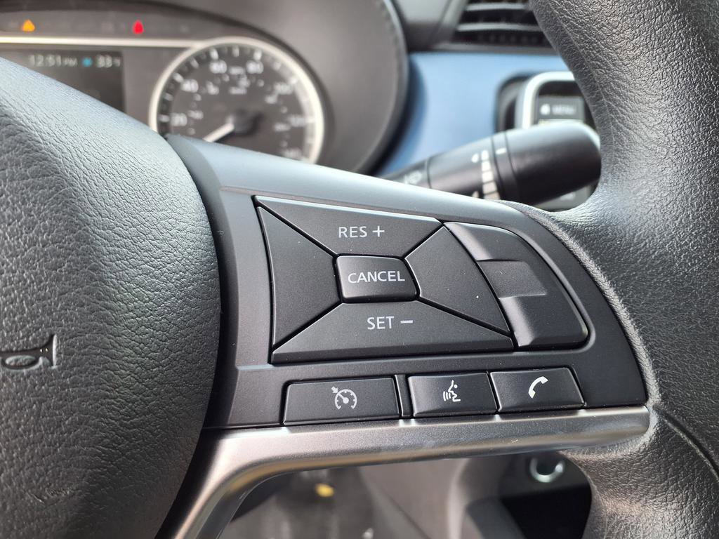 New 2025 Nissan Versa SV w/ Trunk Package image 19