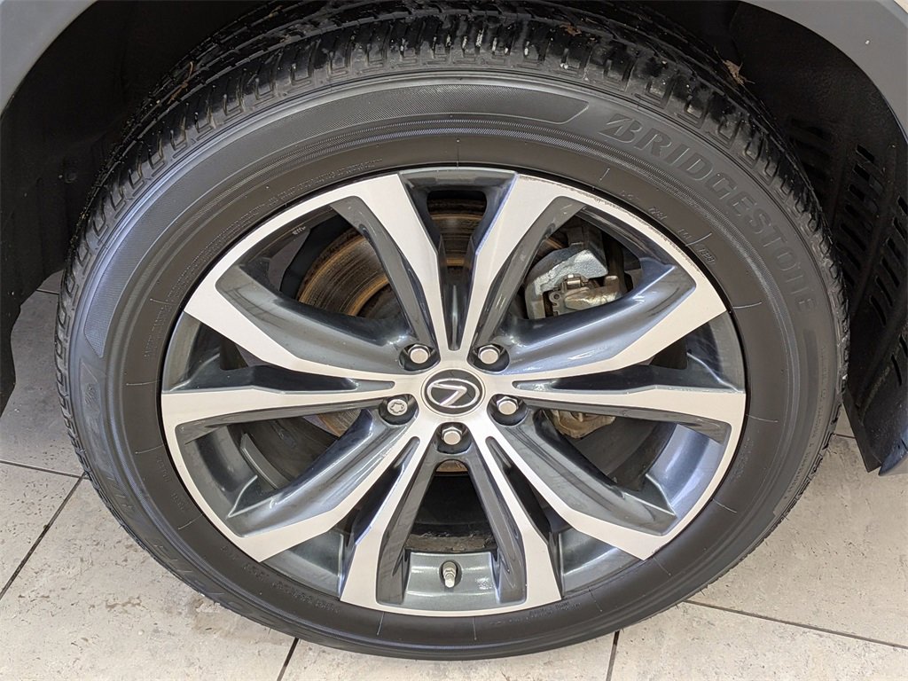 Used 2021 Lexus RX 350 AWD w/ Premium Package image 12