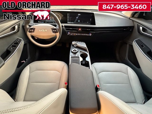 Used 2024 Kia EV6 Wind w/ Wind Technology Package AWD/4WD image 15