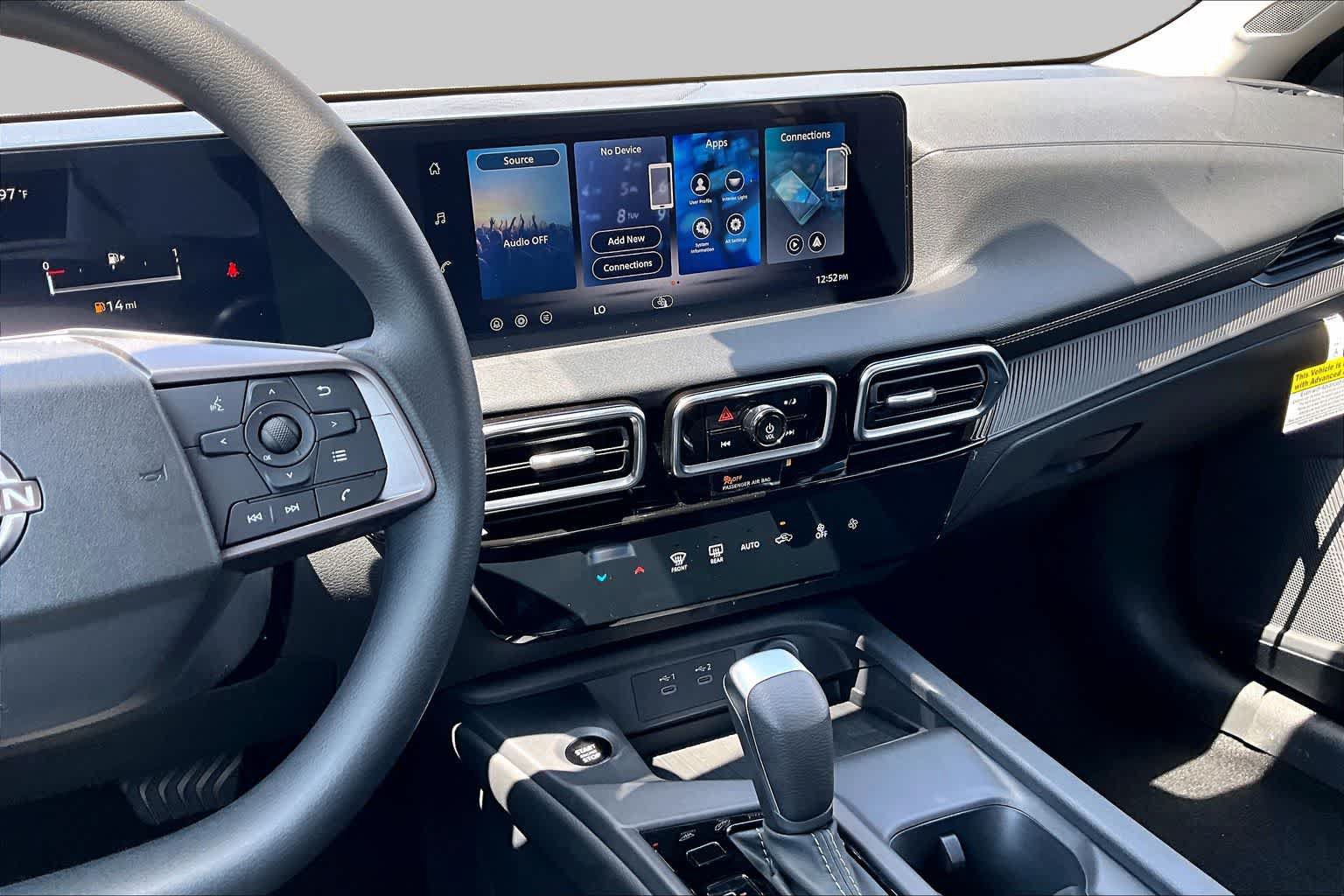 New 2027 Nissan Sentra SV FWD image 5