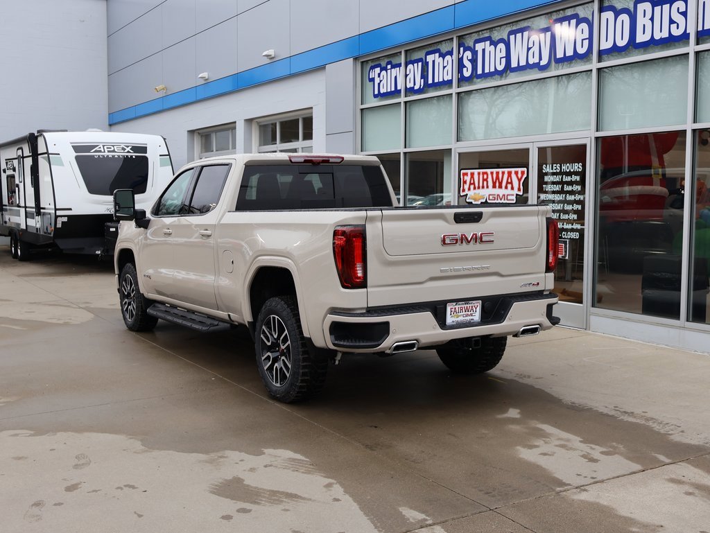 New 2026 GMC Sierra 1500 AT4 w/ AT4 Premium Package image 8