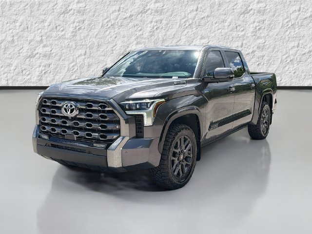 Used 2025 Toyota Tundra Platinum AWD/4WD image 7