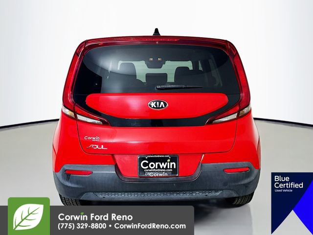 Used 2020 Kia Soul LX image 9