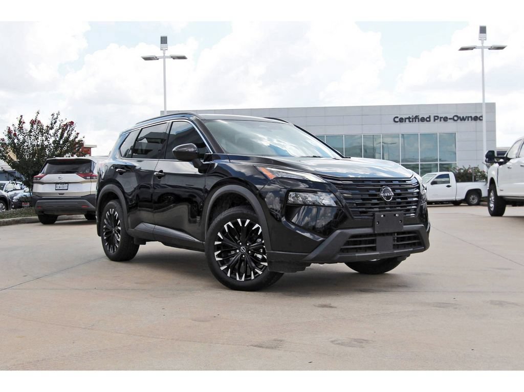 Used 2026 Nissan Rogue Dark Armor