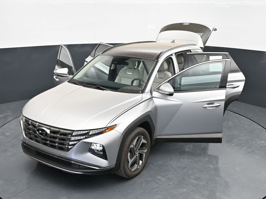 Used 2023 Hyundai Tucson Limited AWD/4WD image 41