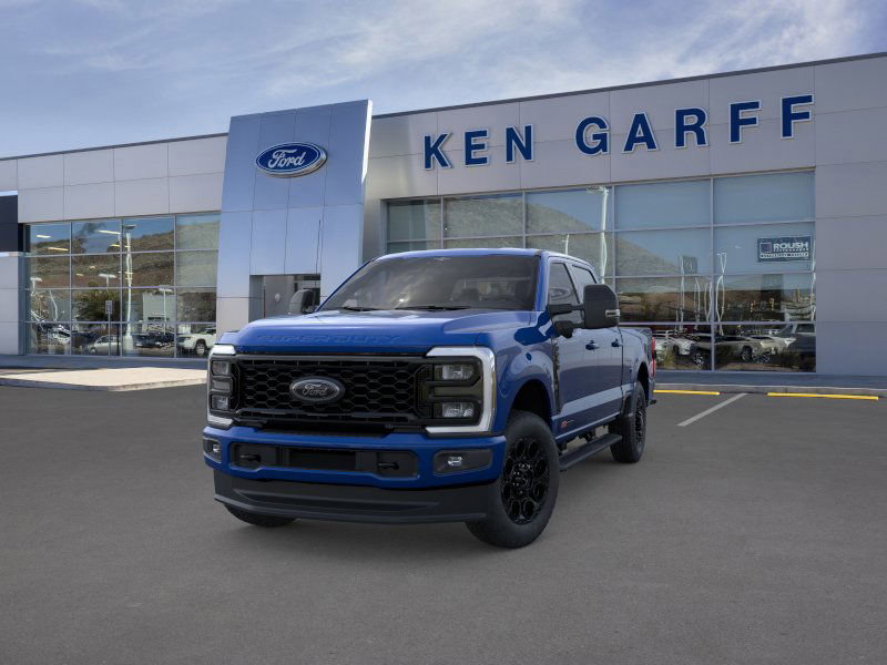 New 2026 Ford F250 XLT w/ XLT Premium Package image 2