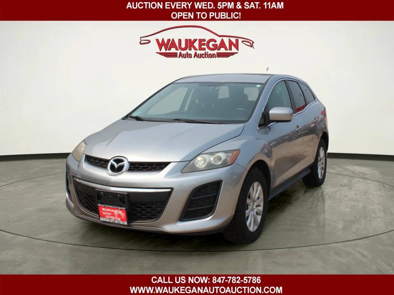 Used 2011 MAZDA CX-7 i Sport FWD image 1