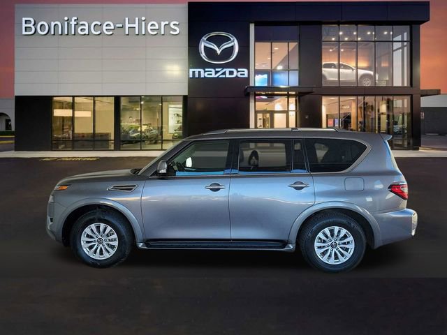 Used 2023 Nissan Armada SV image 4