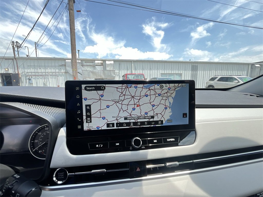 New 2025 Mitsubishi Outlander SE image 18