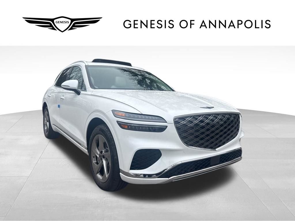 New 2026 Genesis GV70 2.5T Select AWD/4WD image 1