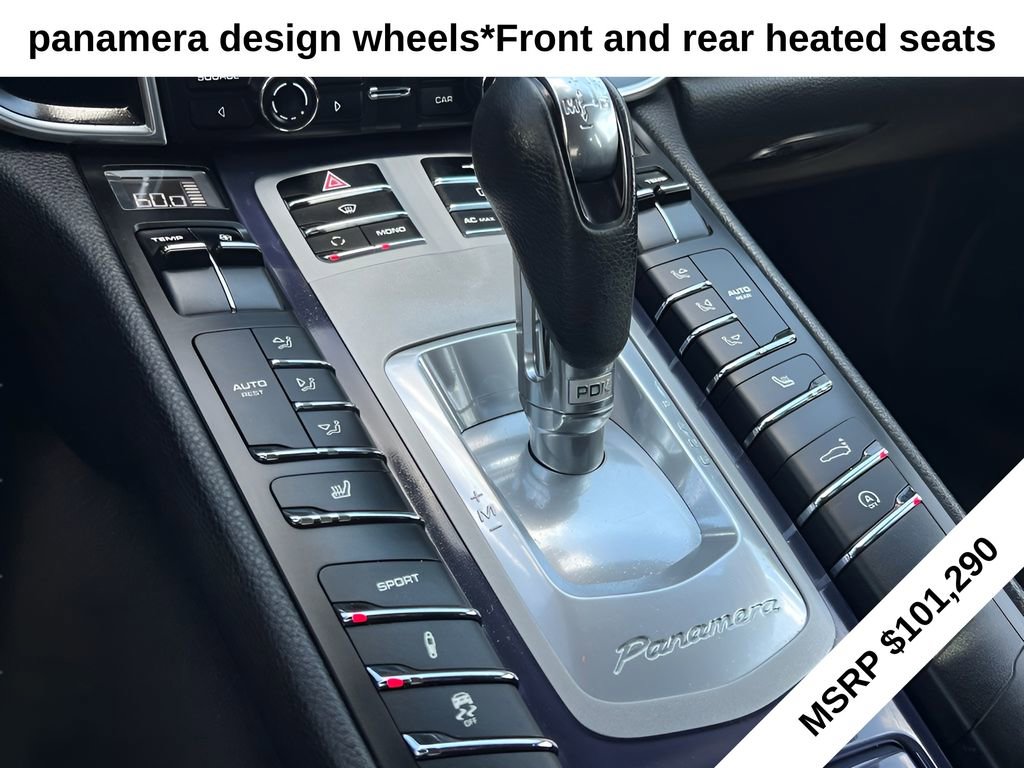 Used 2010 Porsche Panamera 4S image 47