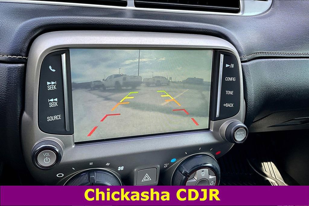 Used 2015 Chevrolet Camaro LT w/ RS Package image 13