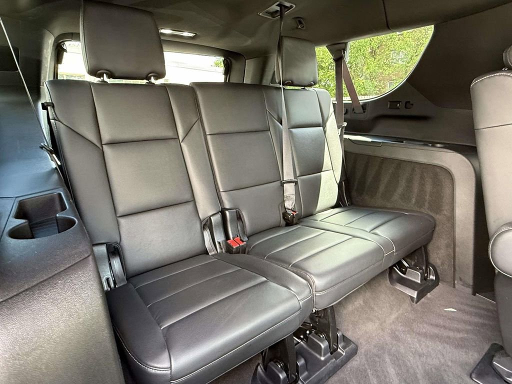 Used 2024 Cadillac Escalade ESV Luxury AWD/4WD image 52
