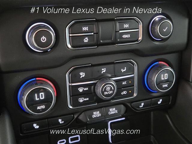 Used 2023 Chevrolet Tahoe LT w/ LT Signature Plus Package RWD image 37