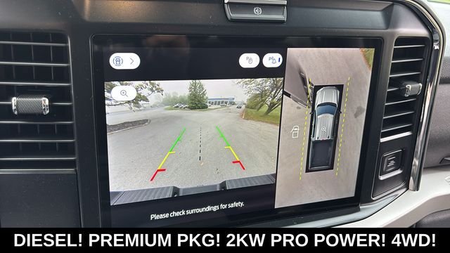 New 2026 Ford F350 XLT w/ XLT Premium Package AWD/4WD image 18