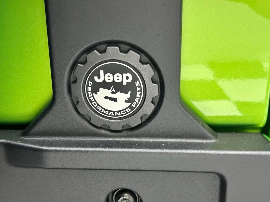New 2025 Jeep Wrangler Unlimited Rubicon 392 AWD/4WD image 18