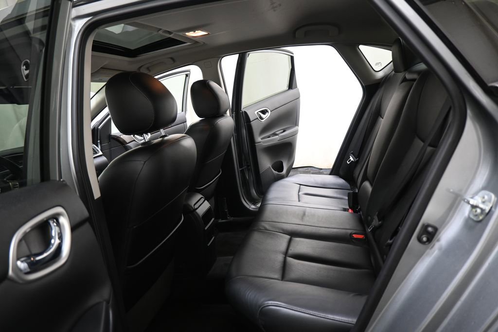 Used 2014 Nissan Sentra SL w/ Premium Package image 21