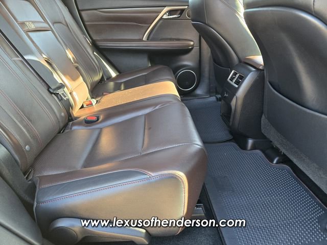 Used 2018 Lexus RX 350 FWD w/ Premium Package image 15