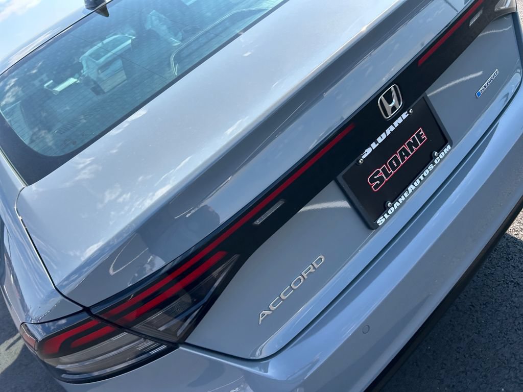 New 2026 Honda Accord EX-L image 16