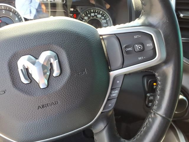 Used 2022 RAM 1500 Big Horn image 26