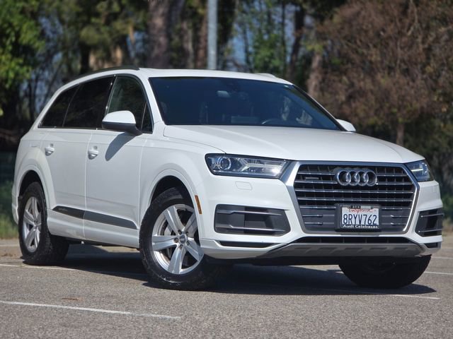 Used 2018 Audi Q7 2.0T Premium Plus w/ Premium Plus Package AWD/4WD image 1