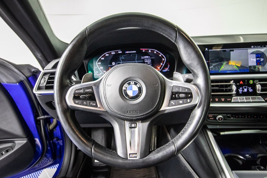 Used 2023 BMW 440i xDrive Coupe w/ Premium Package image 17