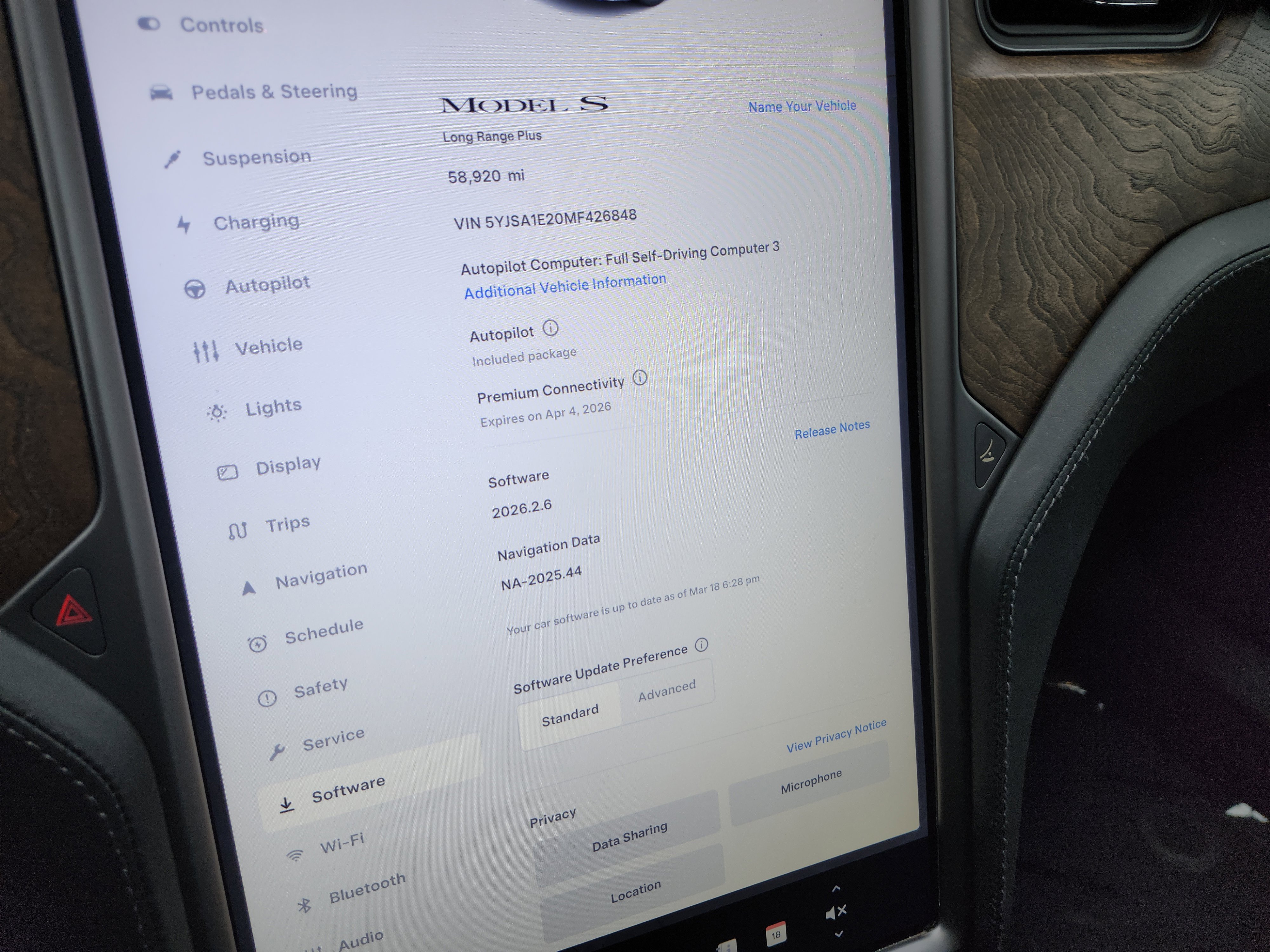 Used 2021 Tesla Model S Long Range image 34