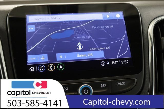Used 2022 Chevrolet Equinox LT AWD/4WD image 27