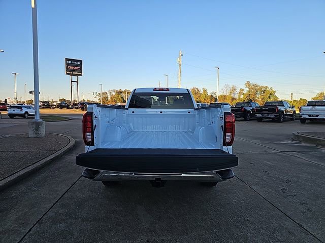 New 2025 GMC Sierra 1500 Pro w/ Pro Value Package image 8