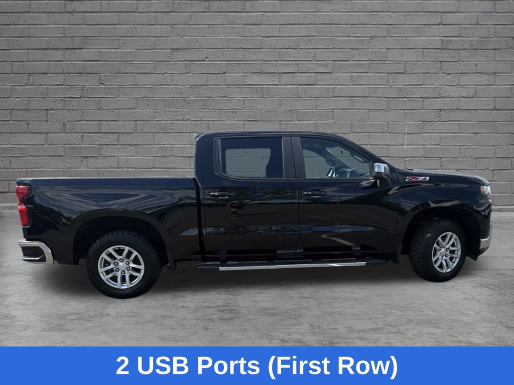 Used 2019 Chevrolet Silverado 1500 LT w/ All-Star Edition AWD/4WD image 10