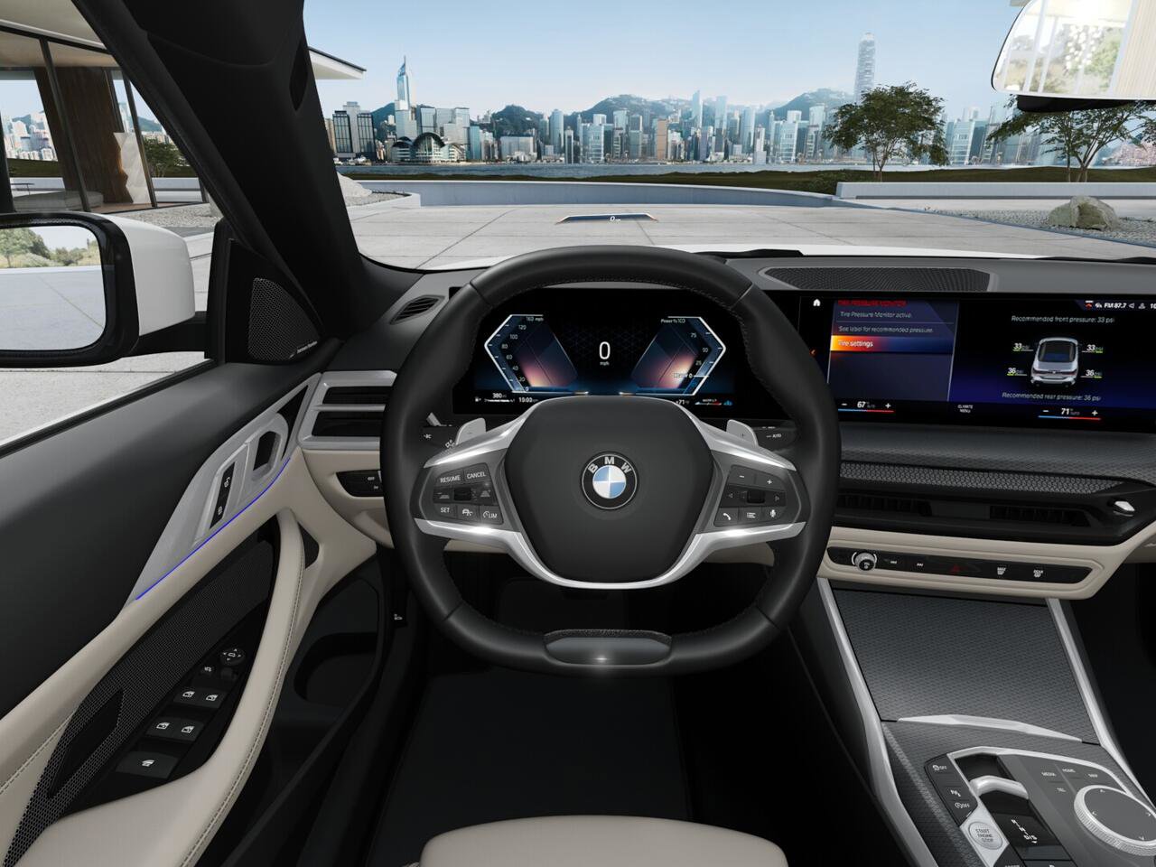 New 2027 BMW 430i Convertible RWD image 13