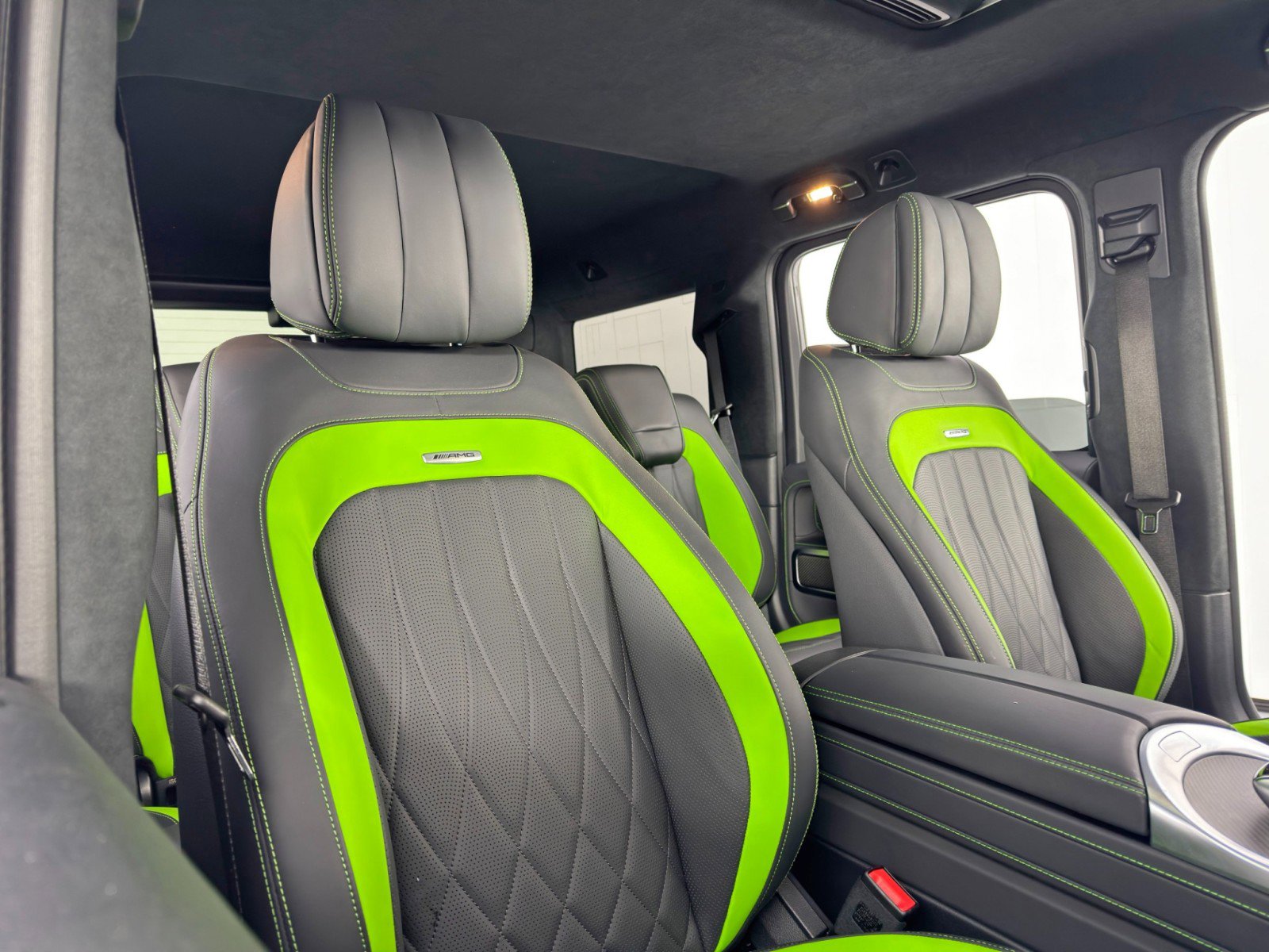 Used 2022 Mercedes-Benz G 63 AMG Squared w/ AMG Night Package Plus image 48
