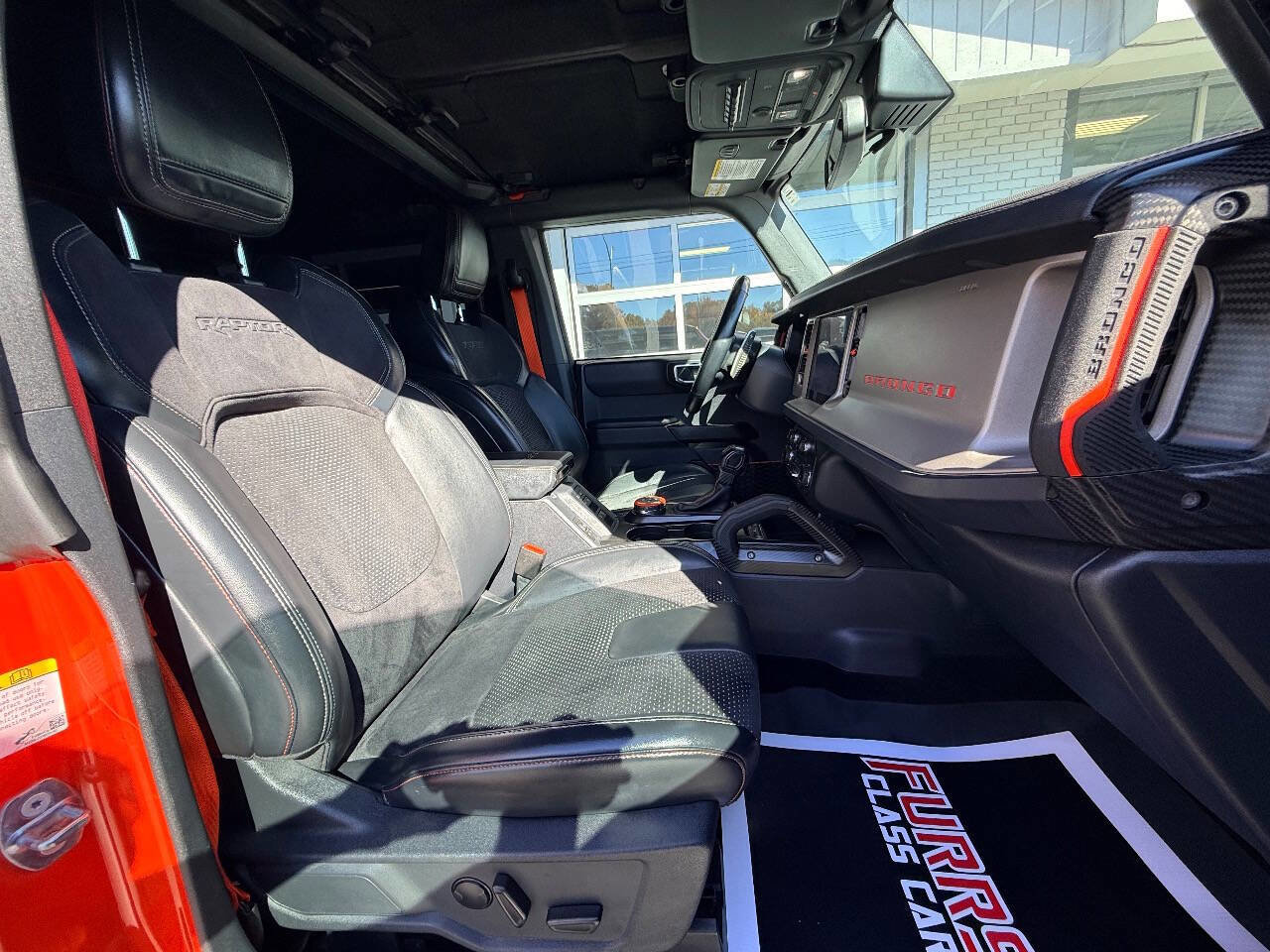 Used 2022 Ford Bronco Raptor image 41