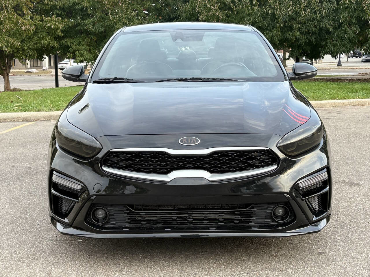 Used 2021 Kia Forte GT-Line image 4